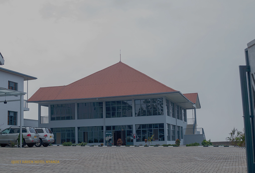 Quiet Haven Hotel Nyanza
