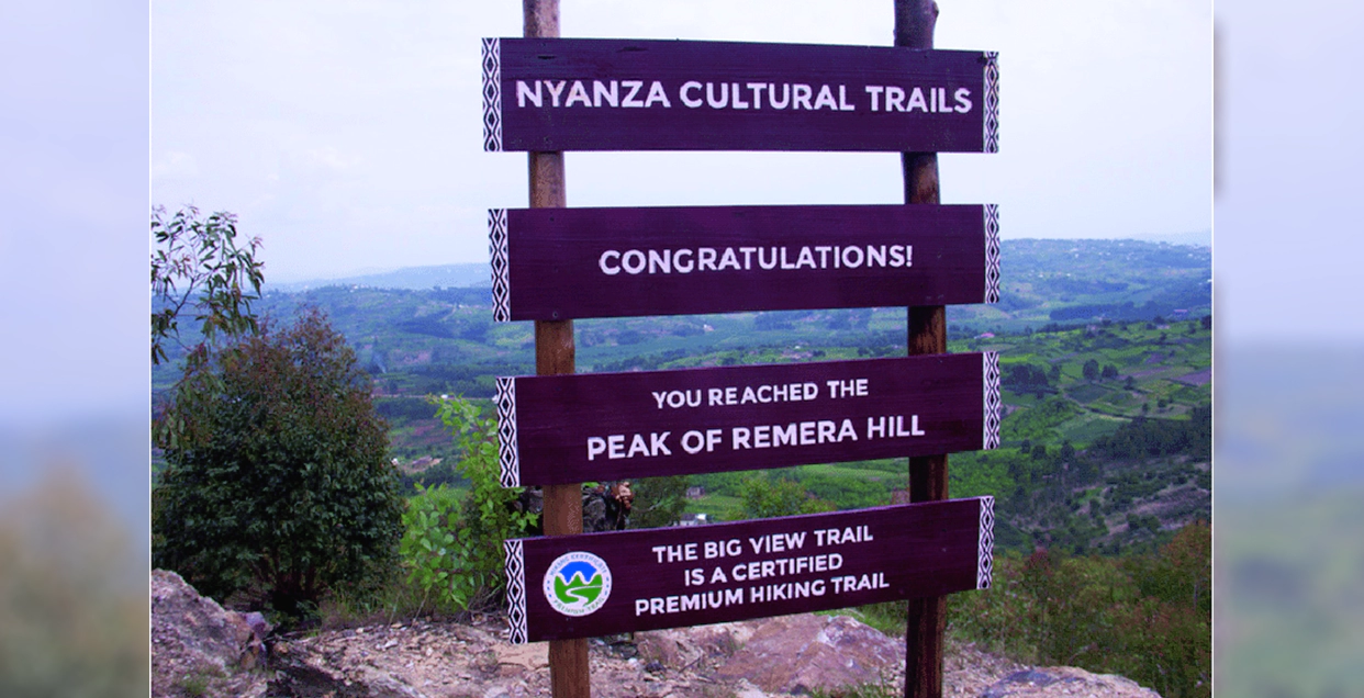 Nyanza Cultural Trails