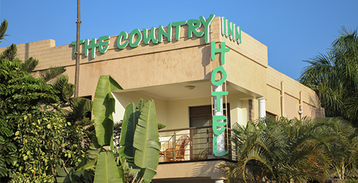 Country Inn Hotel – Kigali