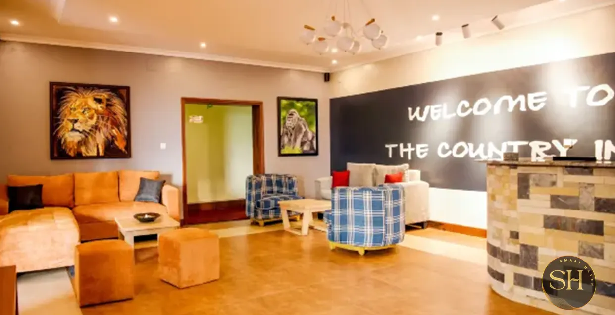 Country Inn Hotel – Kigali